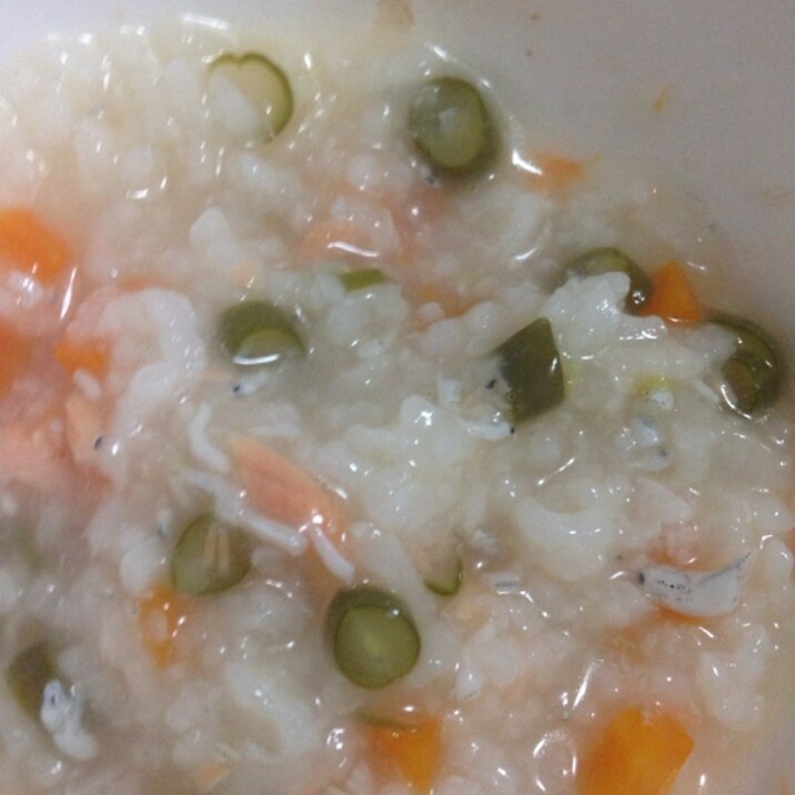 離乳食 鮭ご飯 中期 炊飯器で レシピ 作り方 By ゆいか0216 楽天レシピ 離乳食 鮭ご飯 中期 炊飯器で レシピ 作り方 By ゆいか0216 楽天レシピ